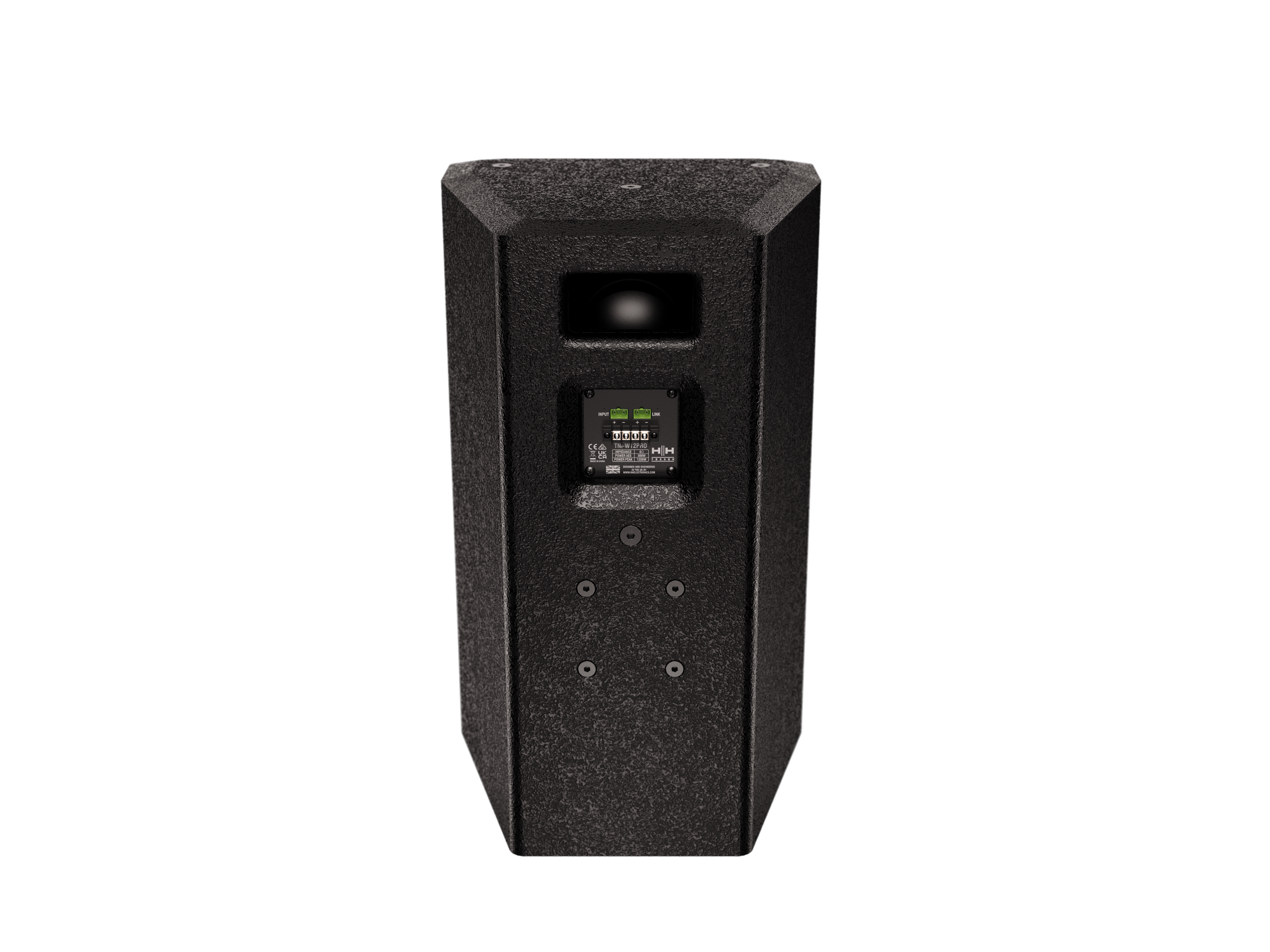 HH Audio - TNi-W12PRO-BK